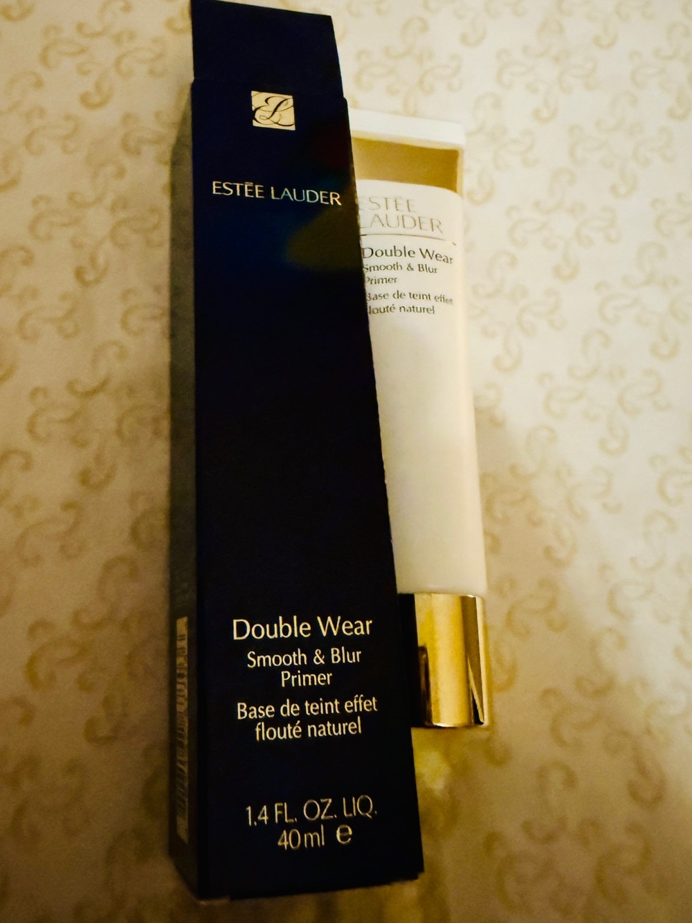Estee Lauder Double Wear makeup-primer NWT for normal/oily